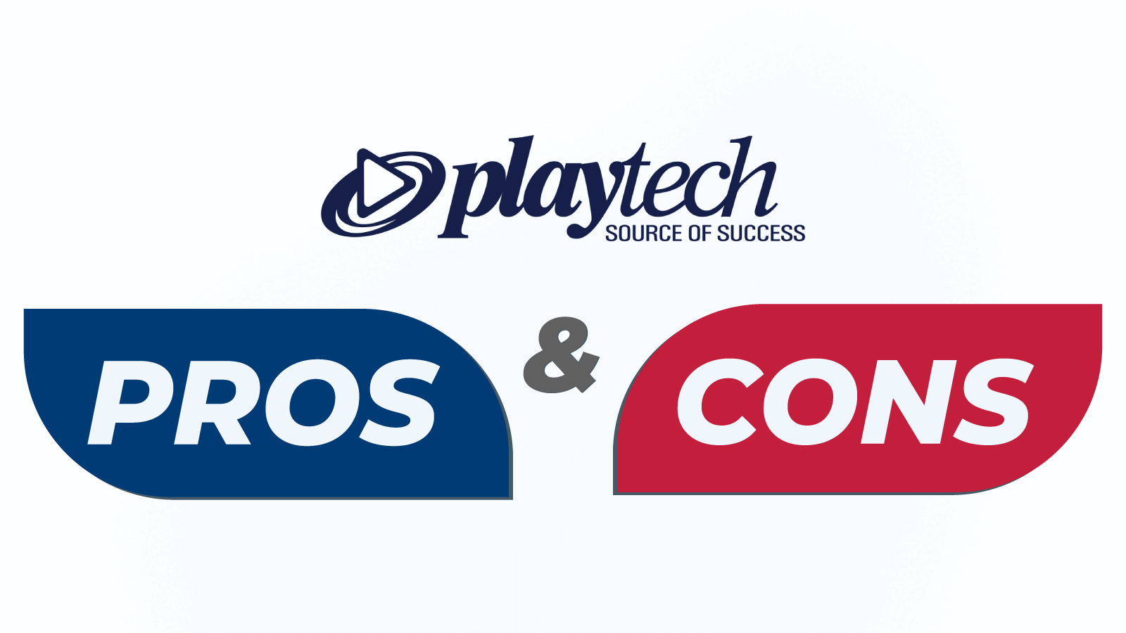 Playtech Casinos Pros and Cons