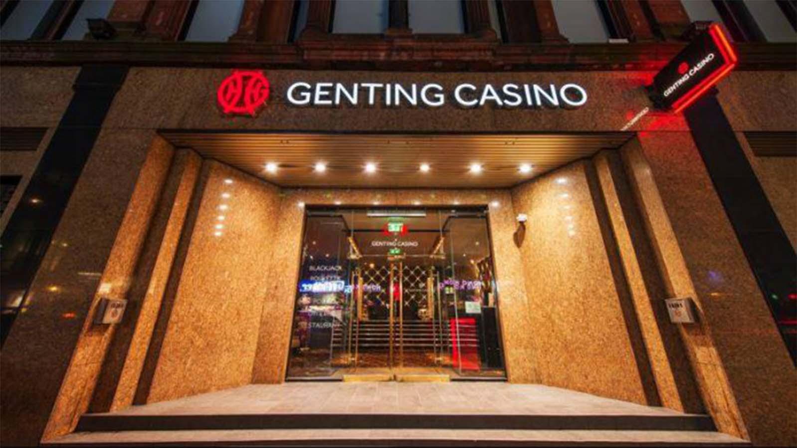 Genting Casino Chinatown
