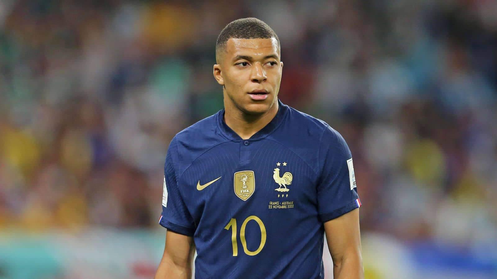 Kylian Mbappé