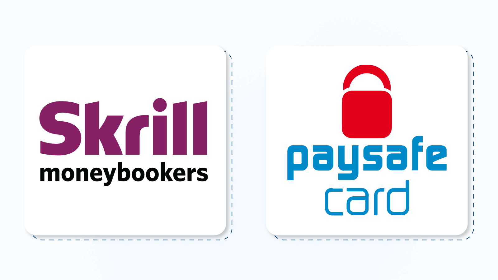 Skrill and Paysafe