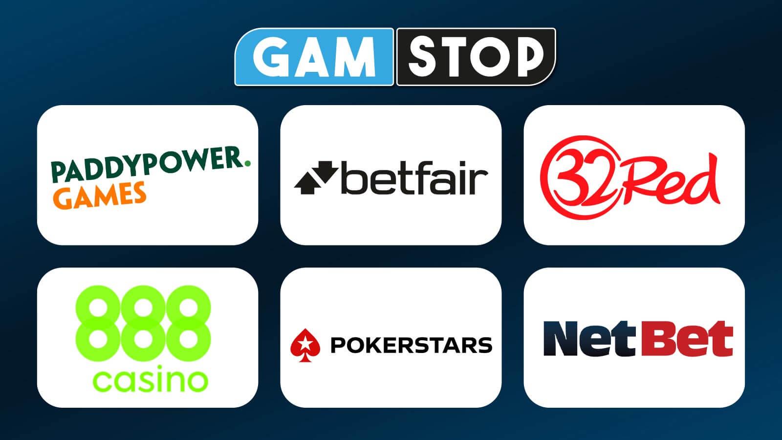 Casinos that collaborate with Gamstop