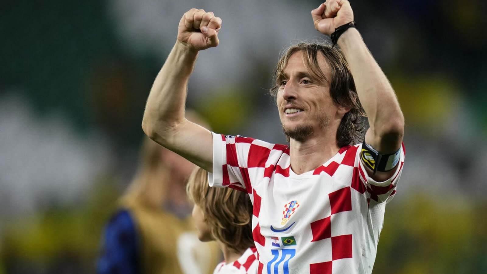 Luka Modric