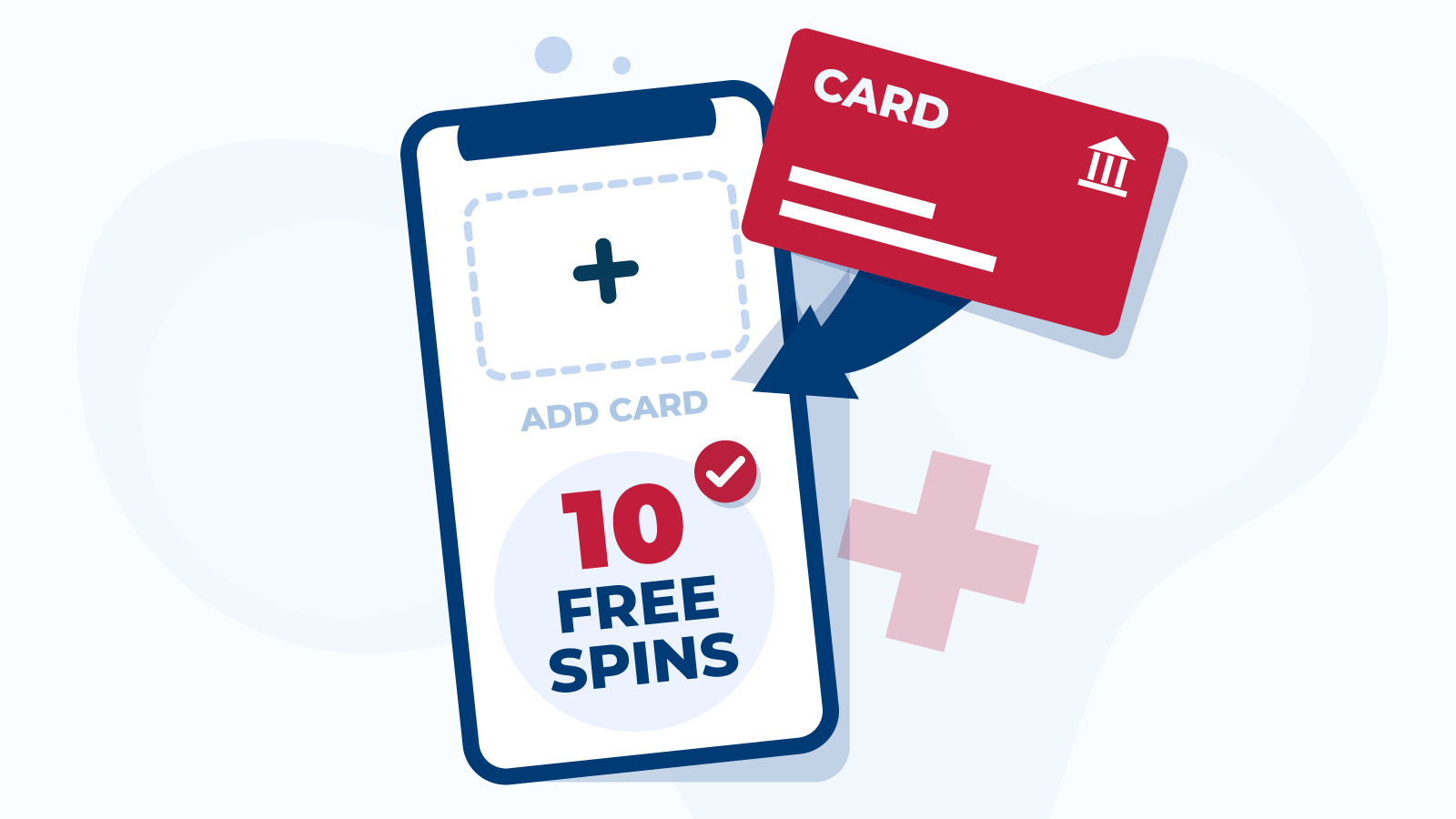 10 Free Spins No Deposit Register Card