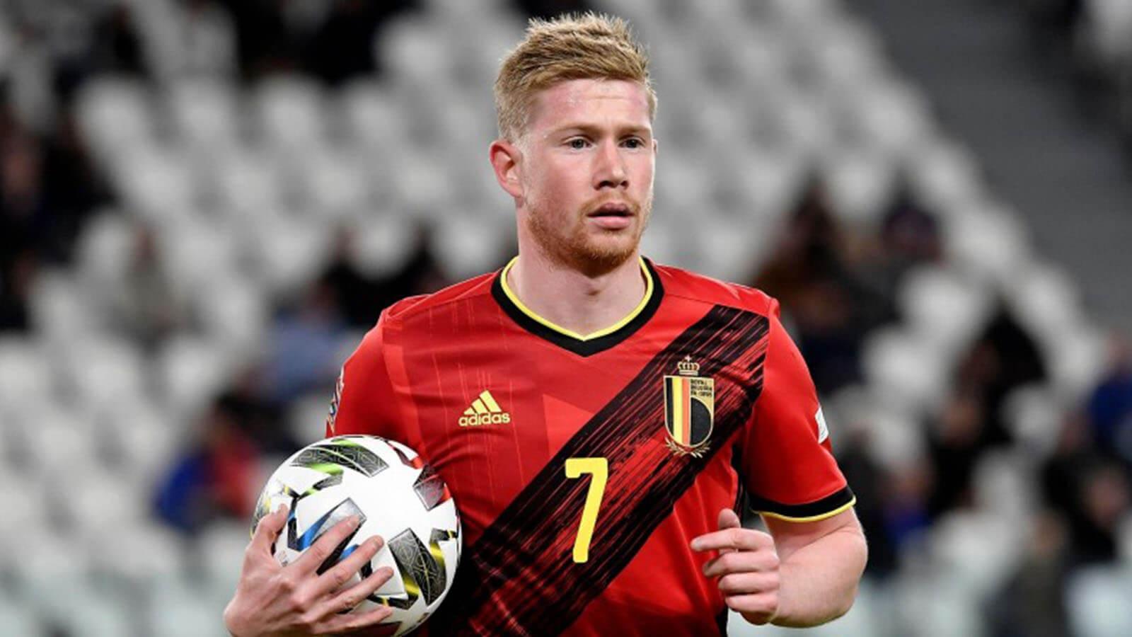 Kevin De Bruyne