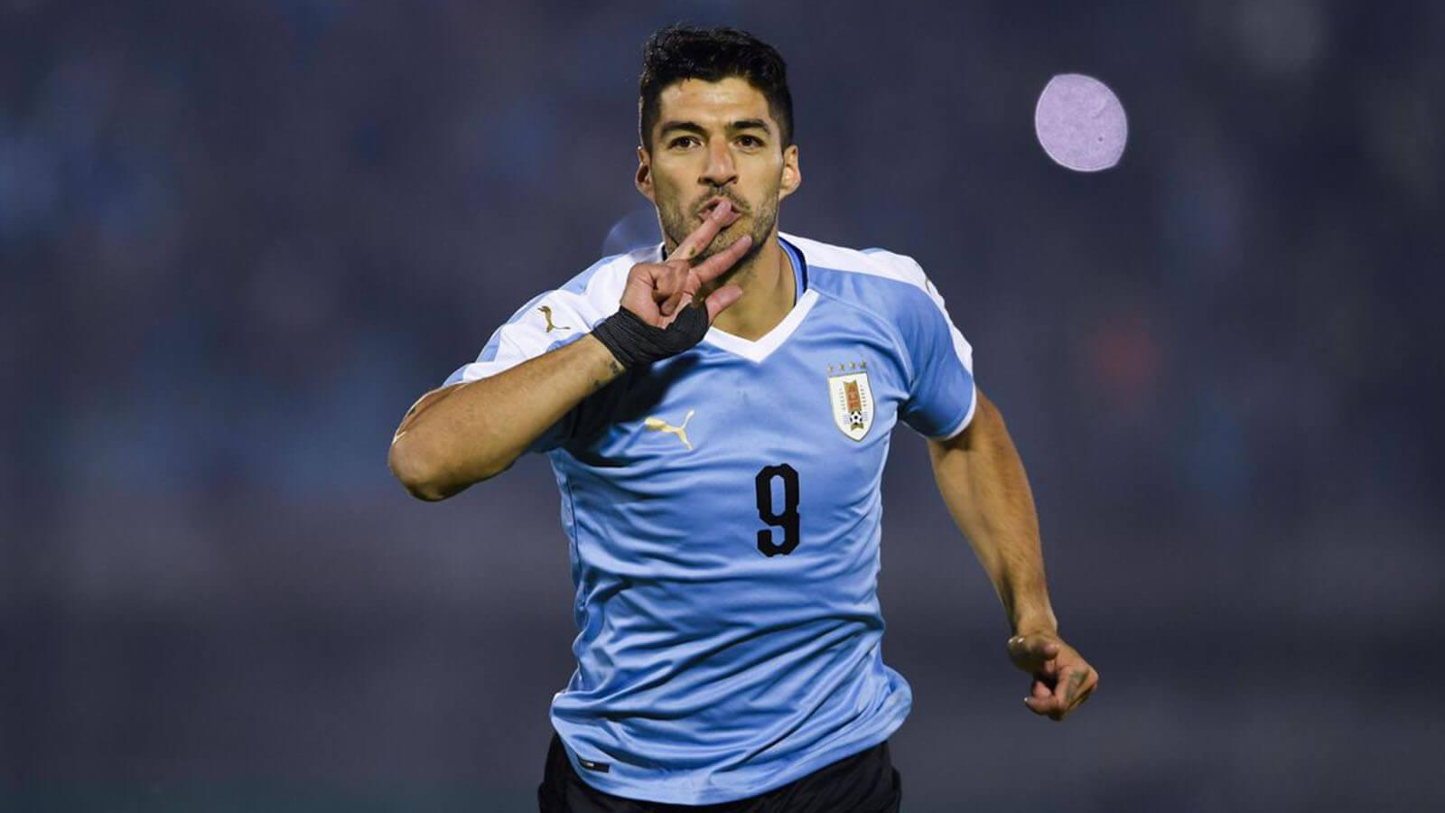 Luis Suarez