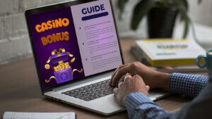 Casino Bonus Beginner’s Guide 2023: UK Bonuses from A to Z