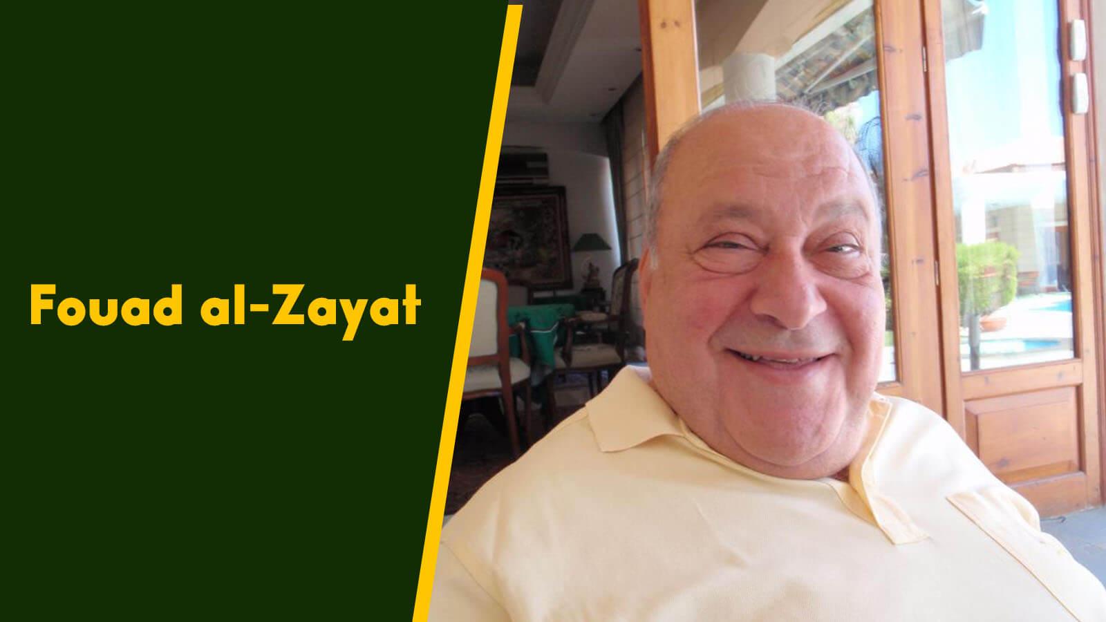 Fouad al-Zayat