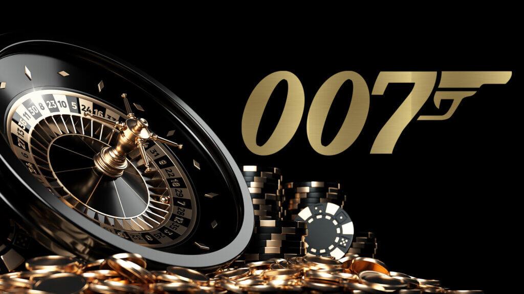 James Bond Roulette Strategy