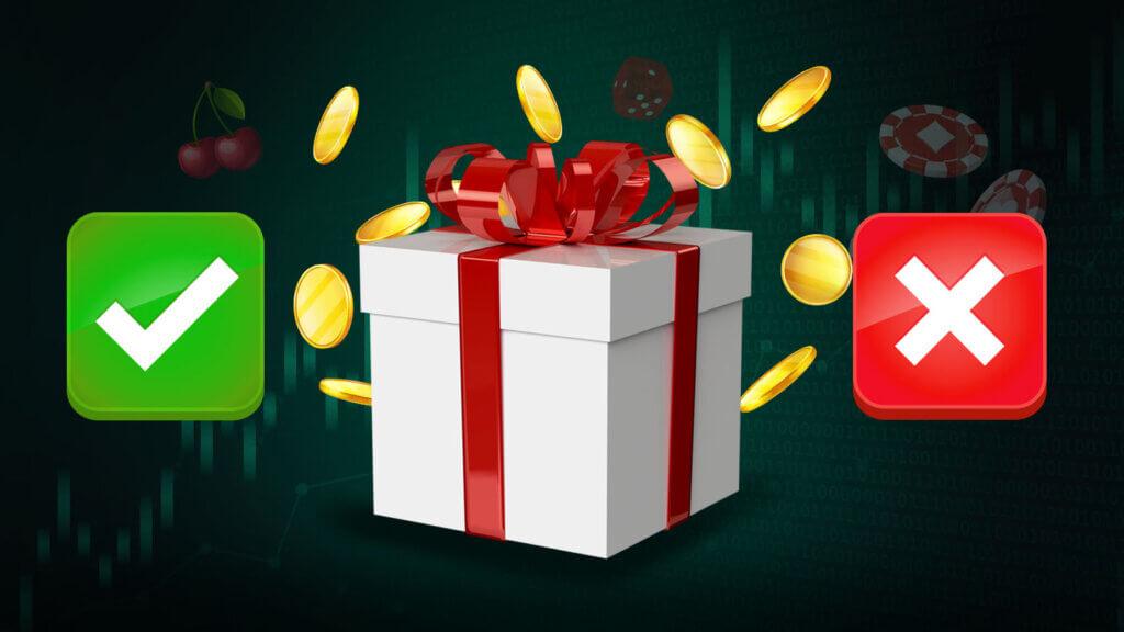 Online Casino Bonuses Pros and Cons