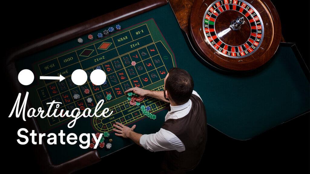 Martingale Roulette Strategy